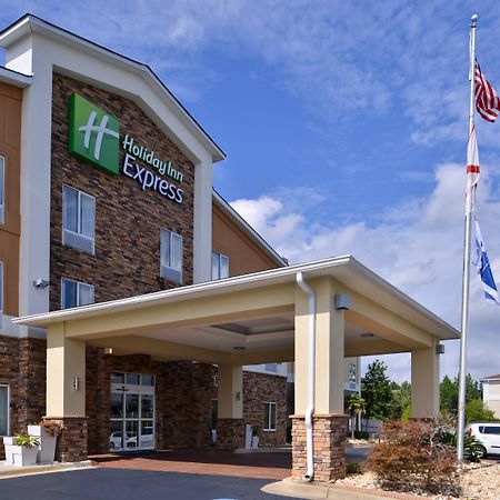 Holiday Inn Express Montgomery East I-85, An Ihg Hotel Zewnętrze zdjęcie