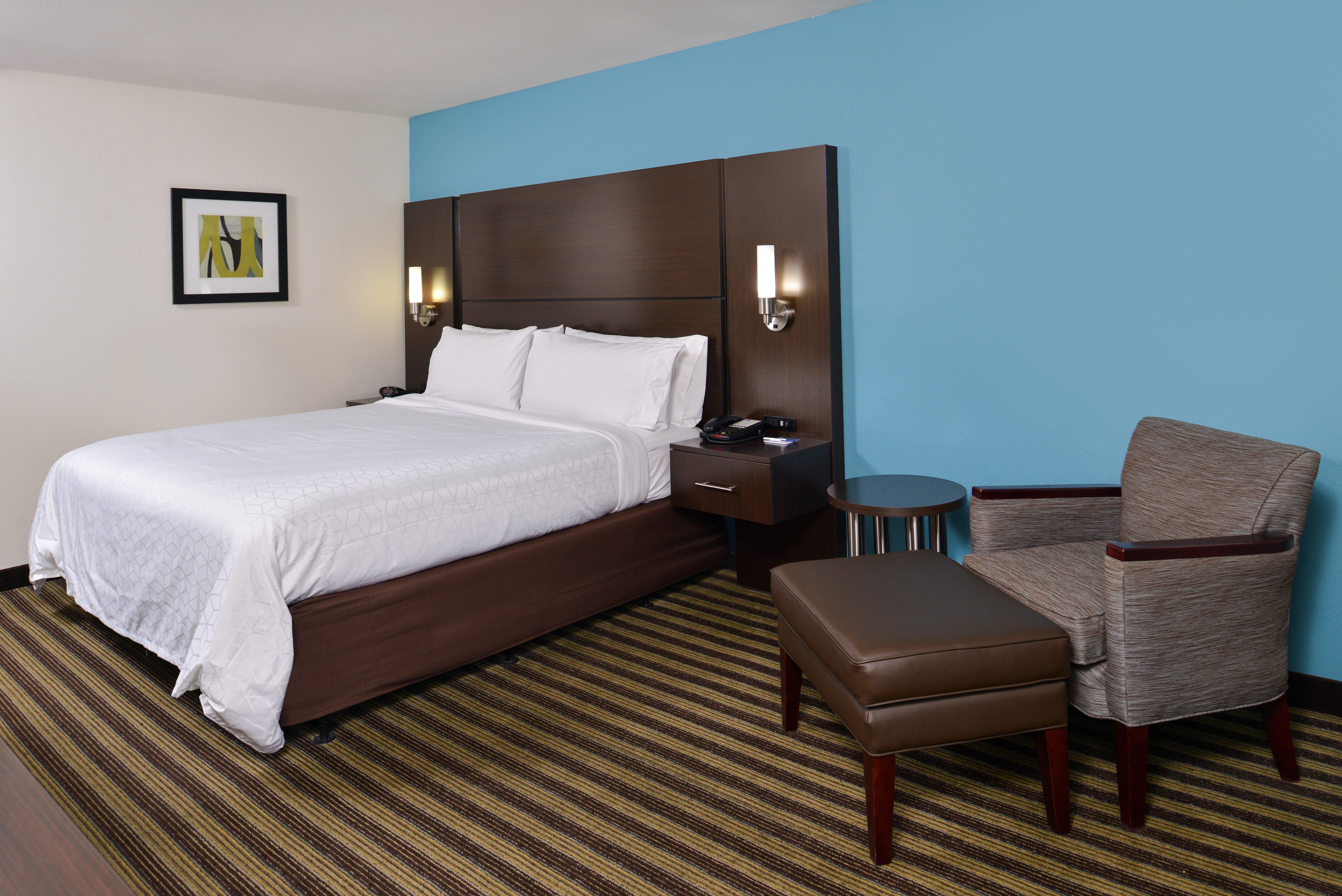 Holiday Inn Express Montgomery East I-85 By Ihg Zewnętrze zdjęcie