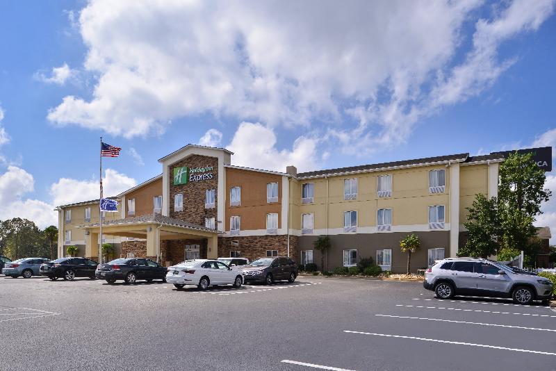 Holiday Inn Express Montgomery East I-85 By Ihg Zewnętrze zdjęcie